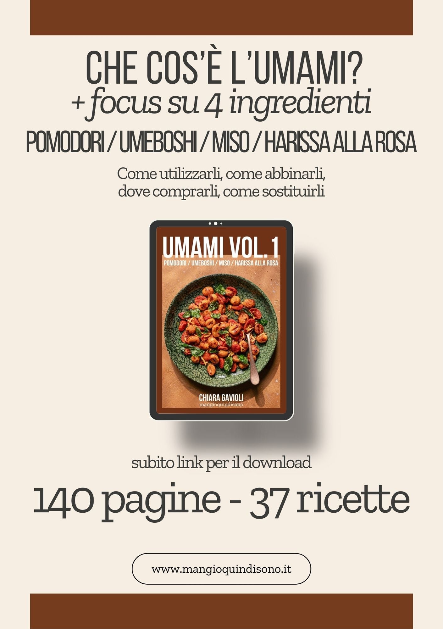 EBOOK UMAMI VOL.1