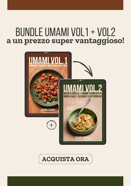 EBOOK UMAMI BUNDLE (VOL.1 + VOL.2)